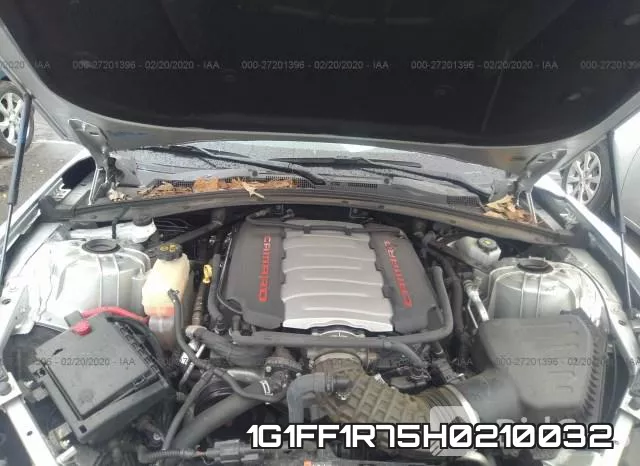 1G1FF1R75H0210032 фото 2