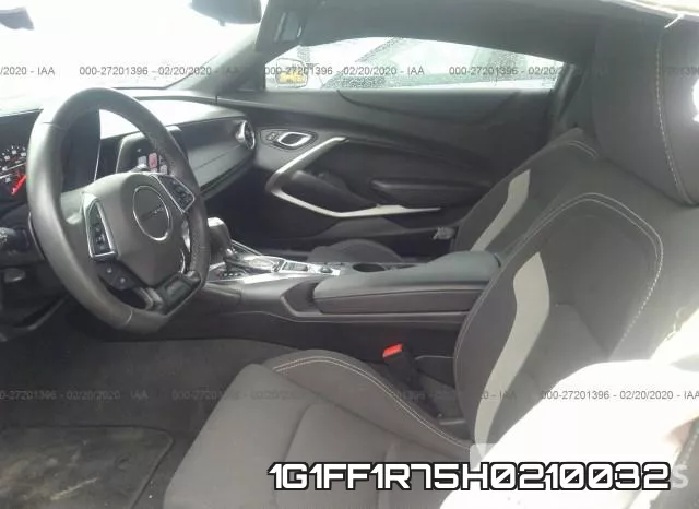 1G1FF1R75H0210032 фото 6