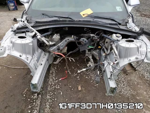 1G1FF3D77H0135210 фото 8