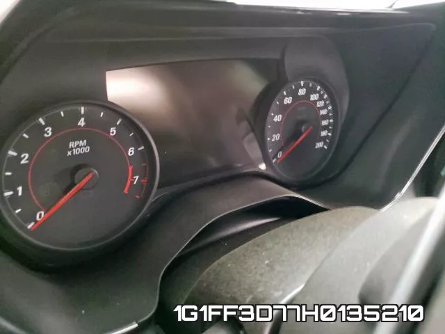 1G1FF3D77H0135210 фото 9