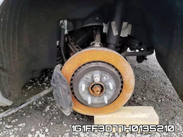 1G1FF3D77H0135210 фото 10