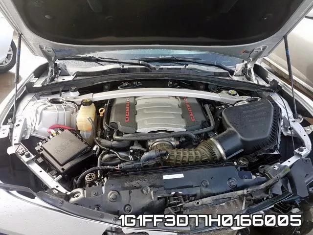 1G1FF3D77H0166005 фото 8