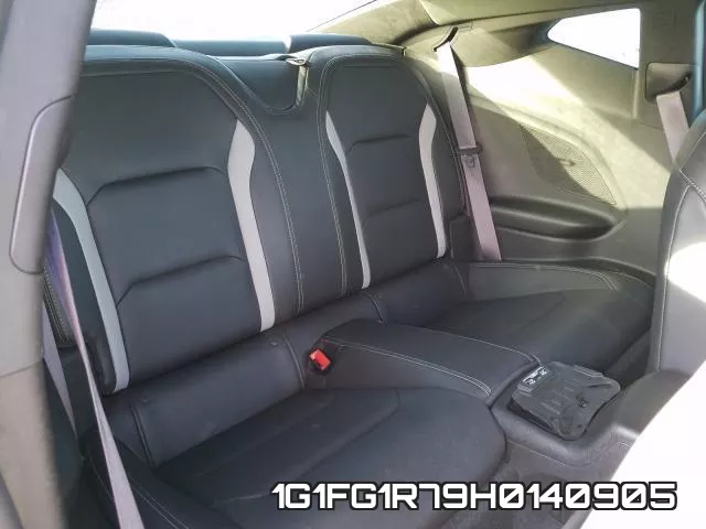 1G1FG1R79H0140905 фото 7
