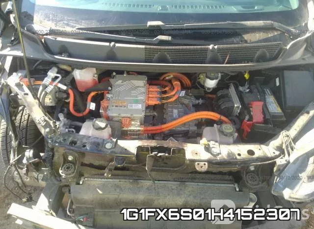1G1FX6S01H4152307 фото 2