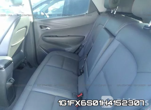 1G1FX6S01H4152307 фото 9