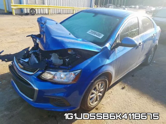 1G1JD5SB6K4118675 фото 3