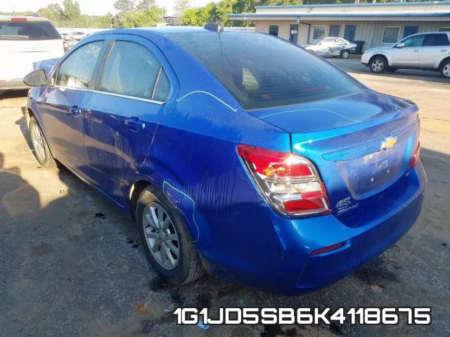 1G1JD5SB6K4118675 фото 4