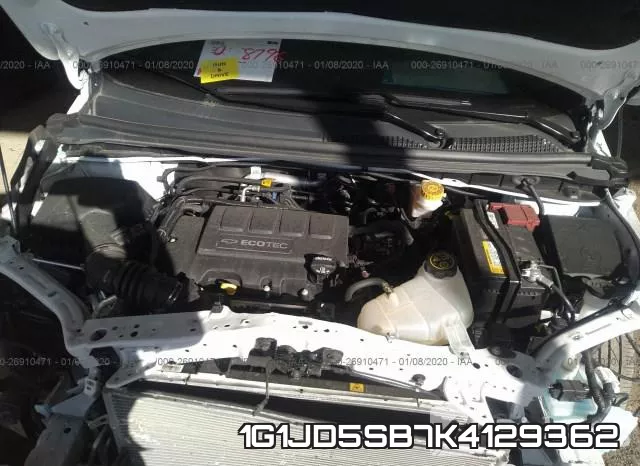 1G1JD5SB7K4129362 фото 2