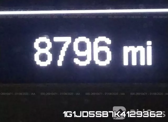 1G1JD5SB7K4129362 фото 8