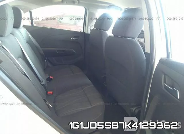 1G1JD5SB7K4129362 фото 9