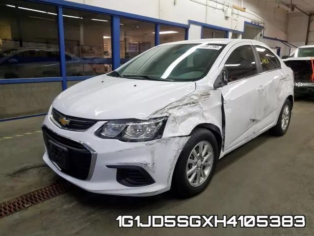 1G1JD5SGXH4105383 фото 3