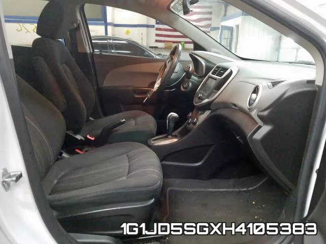 1G1JD5SGXH4105383 фото 6