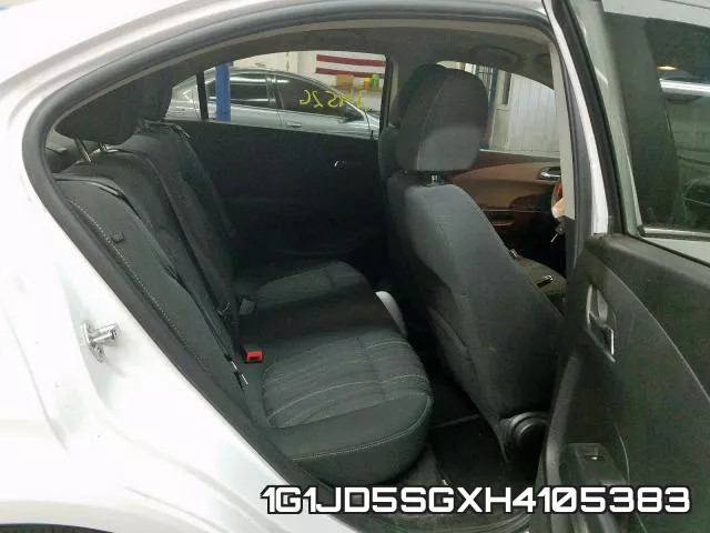 1G1JD5SGXH4105383 фото 7