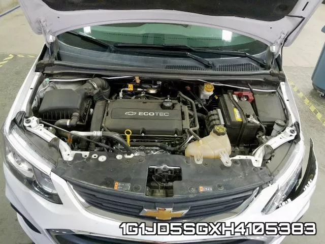 1G1JD5SGXH4105383 фото 8