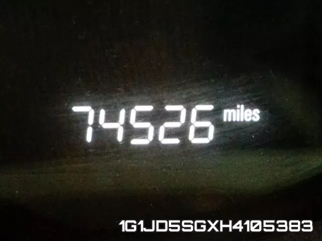 1G1JD5SGXH4105383 фото 9