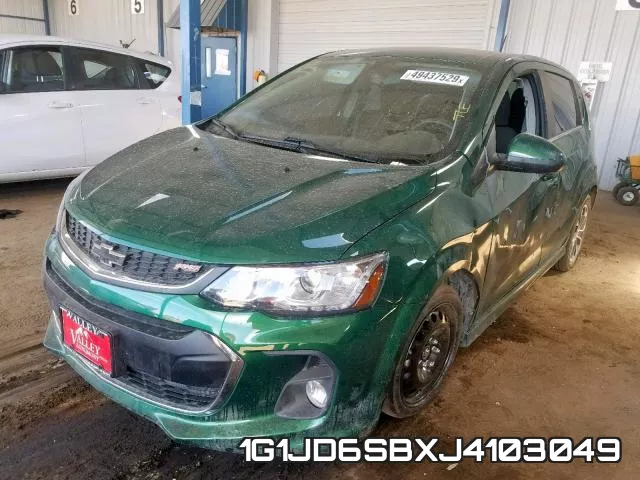 1G1JD6SBXJ4103049 фото 3
