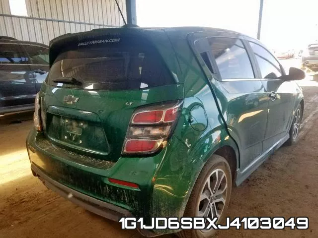 1G1JD6SBXJ4103049 фото 5
