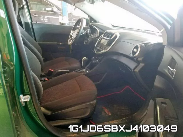 1G1JD6SBXJ4103049 фото 6