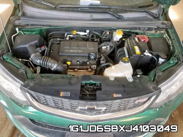 1G1JD6SBXJ4103049 фото 8