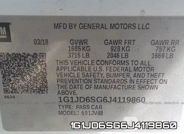 1G1JD6SG6J4119860 фото 10