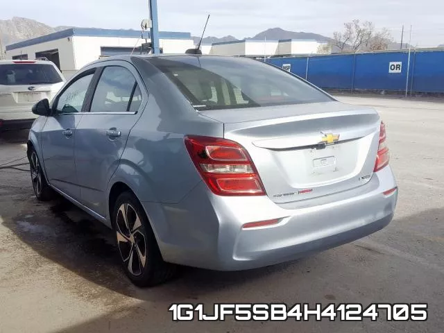 1G1JF5SB4H4124705 фото 4