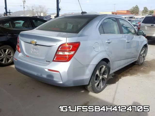 1G1JF5SB4H4124705 фото 5