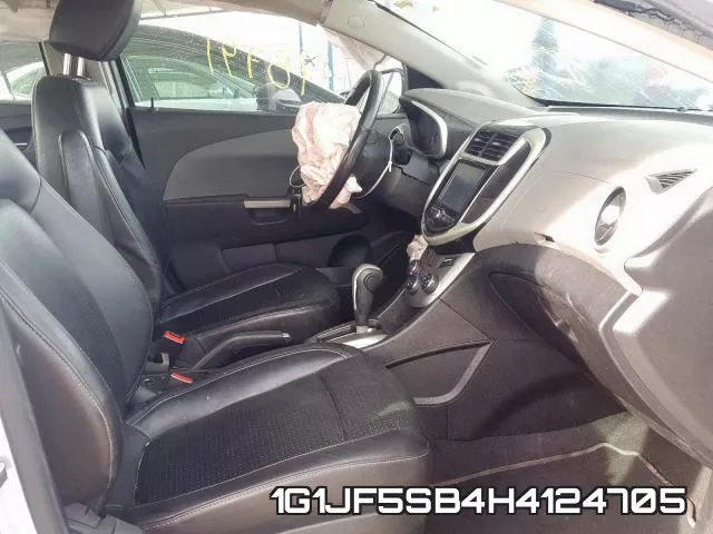 1G1JF5SB4H4124705 фото 6