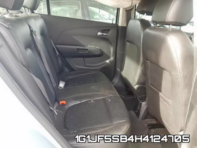 1G1JF5SB4H4124705 фото 7