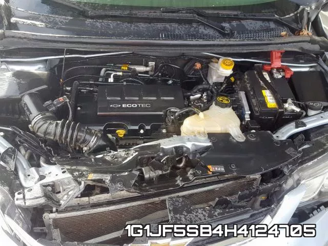 1G1JF5SB4H4124705 фото 8
