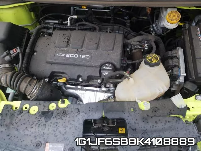 1G1JF6SB8K4108889 фото 8