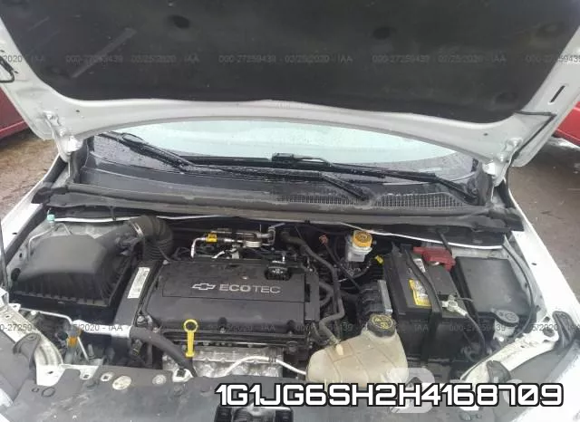 1G1JG6SH2H4168709 фото 2