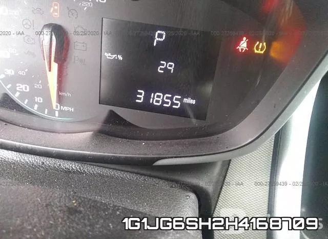1G1JG6SH2H4168709 фото 8