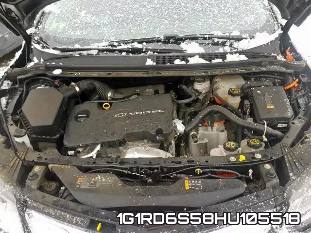 1G1RD6S58HU105518 фото 8