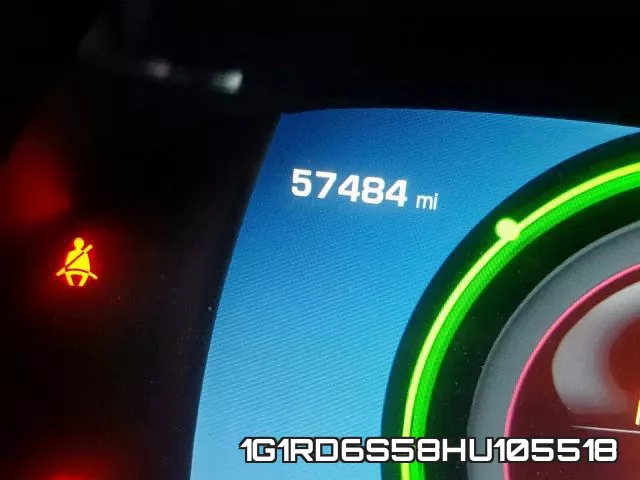 1G1RD6S58HU105518 фото 9