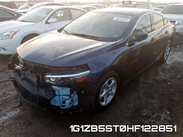 1G1ZB5ST0HF122851 фото 3