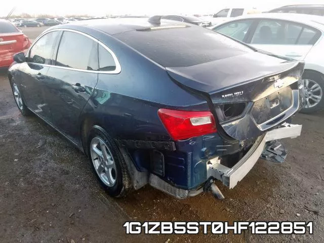1G1ZB5ST0HF122851 фото 4
