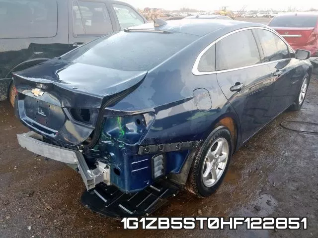 1G1ZB5ST0HF122851 фото 5