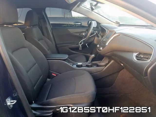 1G1ZB5ST0HF122851 фото 6