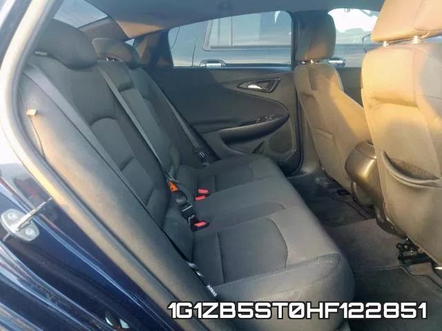 1G1ZB5ST0HF122851 фото 7
