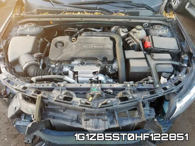 1G1ZB5ST0HF122851 фото 8