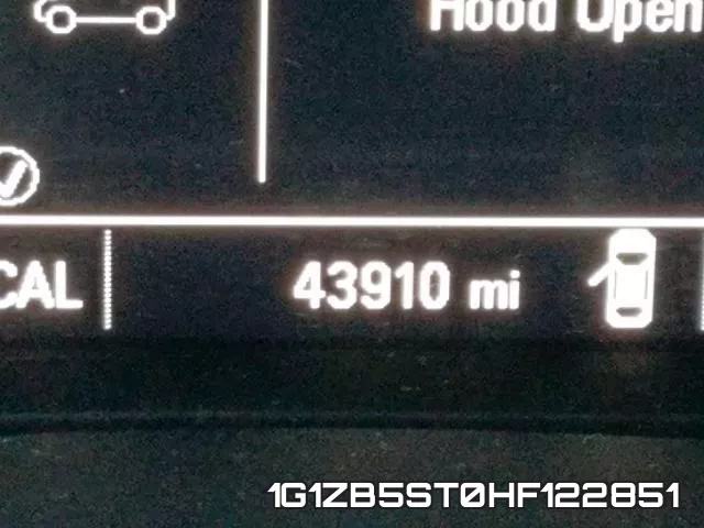 1G1ZB5ST0HF122851 фото 9