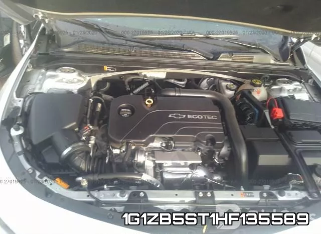1G1ZB5ST1HF135589 фото 2