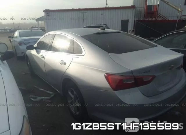 1G1ZB5ST1HF135589 фото 4