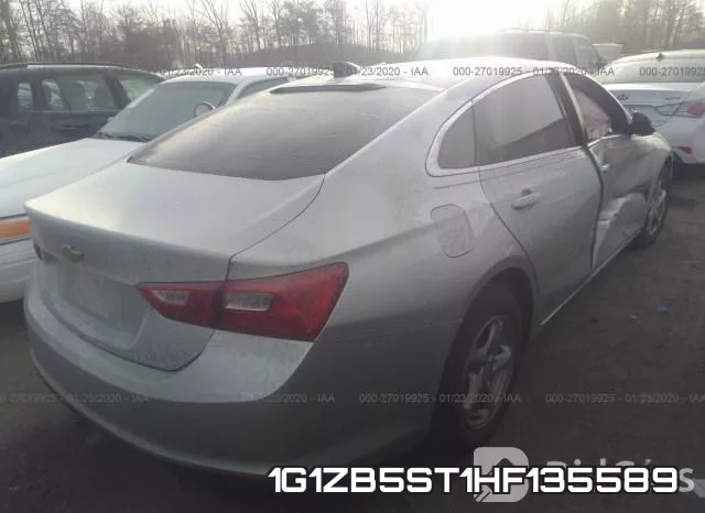 1G1ZB5ST1HF135589 фото 5