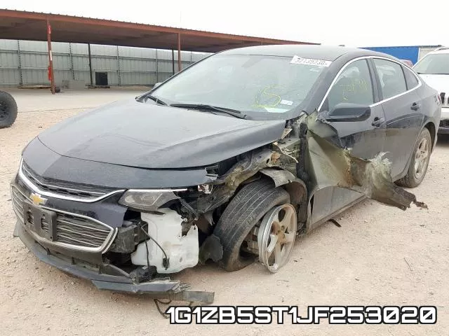 1G1ZB5ST1JF253020 фото 3