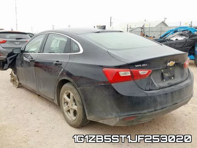 1G1ZB5ST1JF253020 фото 4