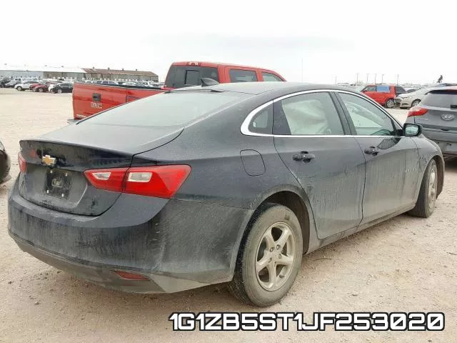 1G1ZB5ST1JF253020 фото 5