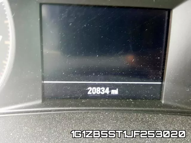1G1ZB5ST1JF253020 фото 9