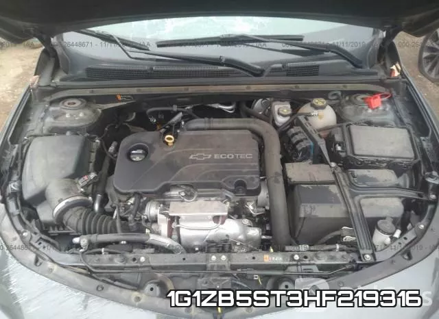 1G1ZB5ST3HF219316 фото 2