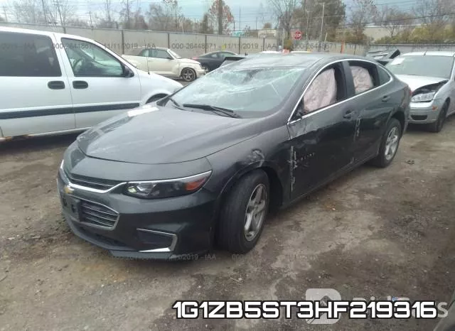 1G1ZB5ST3HF219316 фото 3